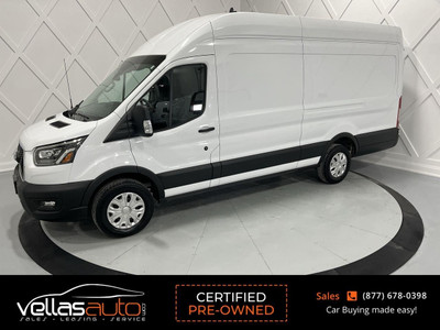 2023 Ford Transit T350 T350| HIGH ROOF| 148 INCH EXTENDED WB