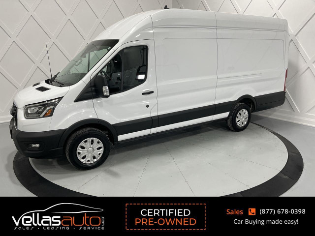 2023 Ford Transit T350 T350| HIGH ROOF| 148 INCH EXTENDED WB in Cars & Trucks in Markham / York Region