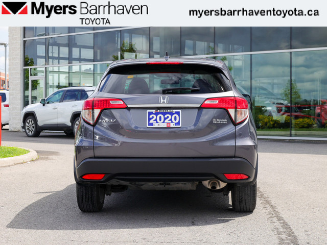 2020 Honda HR-V LX - $216 B/W - Low Mileage in Cars & Trucks in Ottawa - Image 4