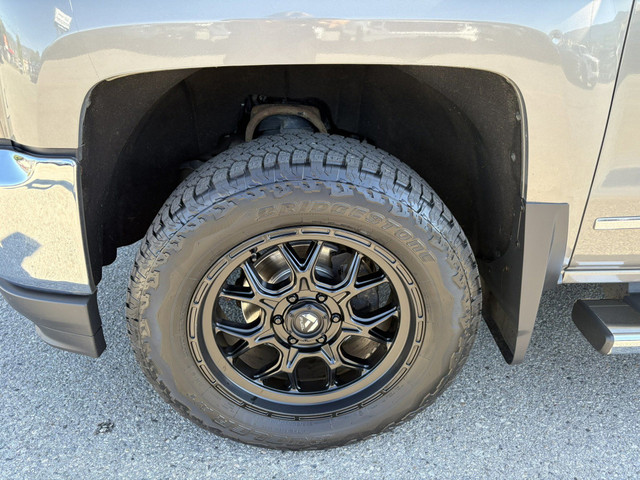 2017 Chevrolet Silverado 1500 LTZ in Cars & Trucks in Penticton - Image 4