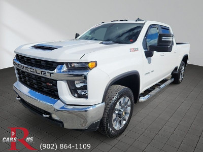 2022 Chevrolet Silverado 2500HD LT