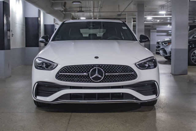2025 Mercedes-Benz C-Class C 300 4MATIC Sedan in Cars & Trucks in Edmonton - Image 3