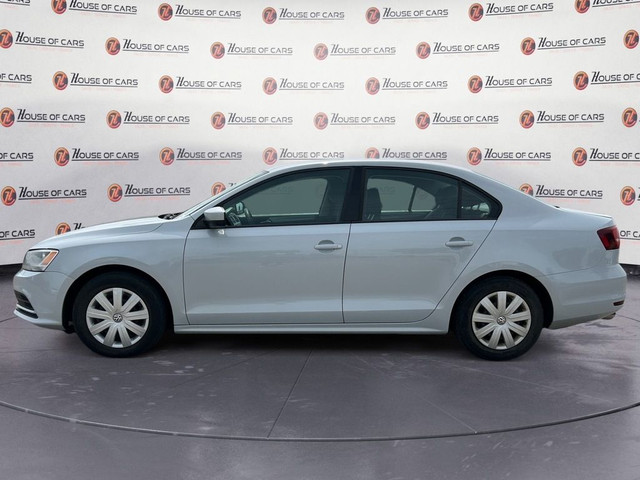 2017 Volkswagen Jetta Sedan TSI Auto Trendline+ / Heated Seats / in Cars & Trucks in Calgary - Image 2