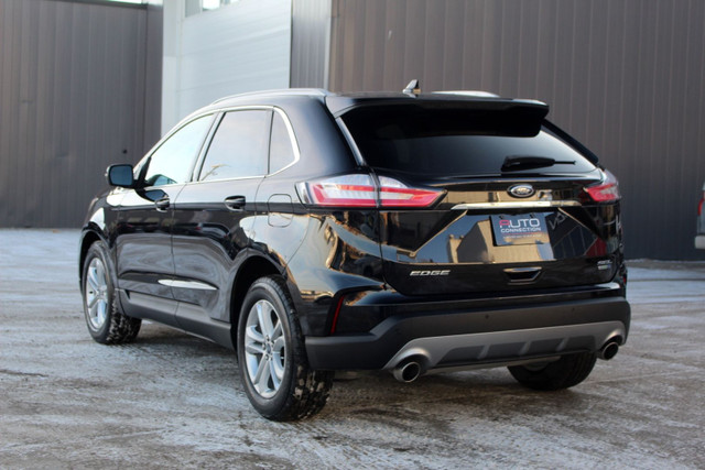 2019 Ford Edge - AWD - CARPLAY/ ANDROID AUTO - ACCIDENT FREE in Cars & Trucks in Saskatoon - Image 4