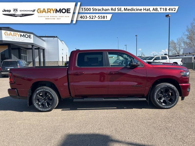 2025 Ram 1500 Sport - Sunroof - Leather Seats in Cars & Trucks in Medicine Hat - Image 2
