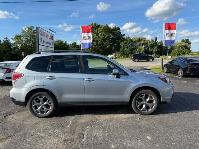 2018 Subaru Forester 2.5i 6 speed manual *89xxxKM in Cars & Trucks in London - Image 2