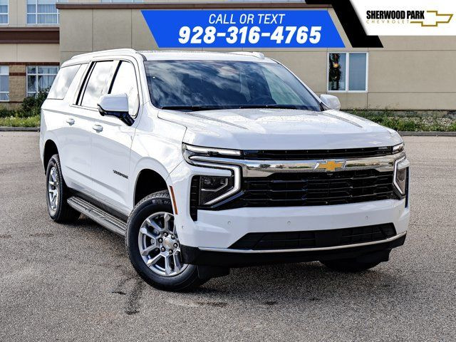 2025 Chevrolet Suburban LS in Cars & Trucks in Strathcona County