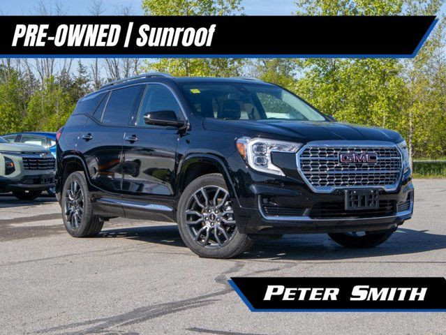 2023 GMC Terrain Denali - Driver Tech Package Remote Start in Cars & Trucks in Belleville