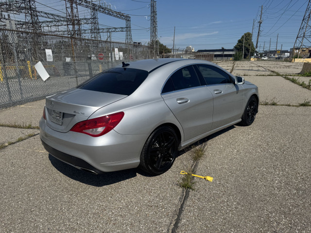 2017 Mercedes-Benz CLA in Cars & Trucks in Mississauga / Peel Region - Image 3