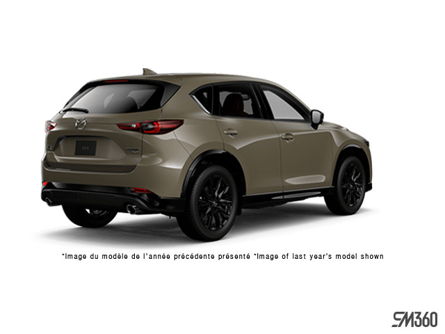 2025 Mazda CX-5 Suna UN STYLE VIBRANT in Cars & Trucks in City of Montréal - Image 2