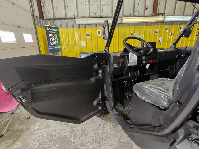 2023 SEGWAY FUGLEMAN UT10X EPS-GRAY! in ATVs in Edmonton - Image 6