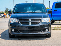 2019 Dodge Grand Caravan | 3.6L Pentastar V6 | 6-Speed Automatic | Brilliant Black Crystal Pearlcoat... (image 2)