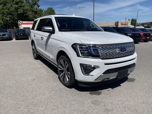 2021 Ford Expedition Platinum - Loaded 8 Passenger Platty!!! Jam in Cars & Trucks in Kawartha Lakes - Image 3