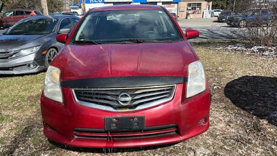 2010 Nissan Sentra 2.0