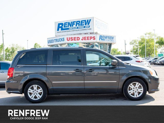 2012 Dodge Grand Caravan Crew Plus, Loaded, Excellent condition in Cars & Trucks in Calgary