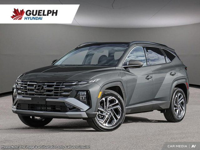 2025 Hyundai Tucson Hybrid Ultimate in Cars & Trucks in Guelph