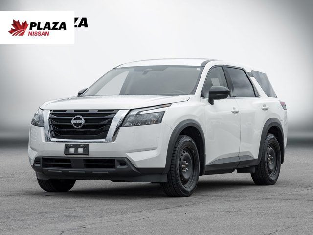 2023 Nissan Pathfinder S | Heated Steering Wheel | Heated Seats in Cars & Trucks in Hamilton