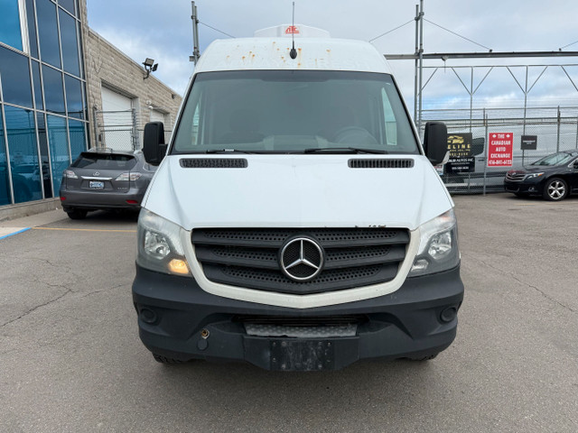 2017 Mercedes-Benz Sprinter Cargo Van Mercedes Sprinter- REEFER in Cars & Trucks in Oakville / Halton Region - Image 2