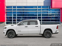 This Ram 1500 has a trusty Twin Turbo Regular Unleaded I-6 3.0 L/183 engine powering this Automatic... (image 3)