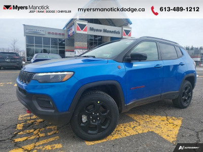 2023 Jeep Compass TRAILHAWK ELITE