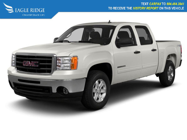 2013 GMC Sierra 1500 SLT sunroof, Bose premium speaker system... in Cars & Trucks in Burnaby/New Westminster