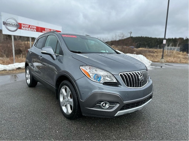  2015 Buick Encore Leather Package/AWD/Heated Seats/Remote Start in Cars & Trucks in Saint John - Image 4