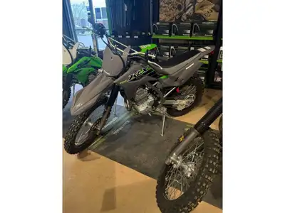 Come visit us at Adventure Motors! 2025 Kawasaki KLX 230R S Kawasaki Promotions until June 30th, 202...