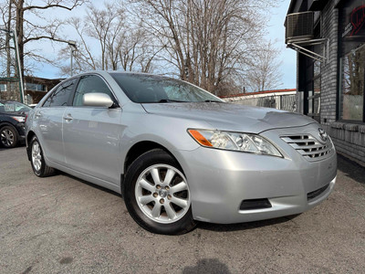 2009 Toyota Camry LE 4dr Sdn I4
