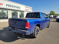 This 2018 Ram 1500 Crew Cab Express boasts a powerful 5.7L HEMI VVT V8 engine with FuelSaver MDS, en... (image 2)