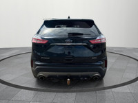 Up for sale is a well-maintained 2019 Ford Edge SEL, featuring a sleek black exterior and a rare tan... (image 4)