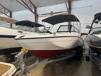 SALE ON NOW!!! NOW ONLY $49900!!! 2018 YAMAHA SX210 with twin motors under 50hours. Very clean and w...
