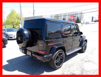 2019 MERCEDES BENZ G63 AMG CARPROOF VERIFIED, CLEAN TITLE, SERVICE RECORDS !!! 77,000KM AUTOMATIC TR... (image 3)