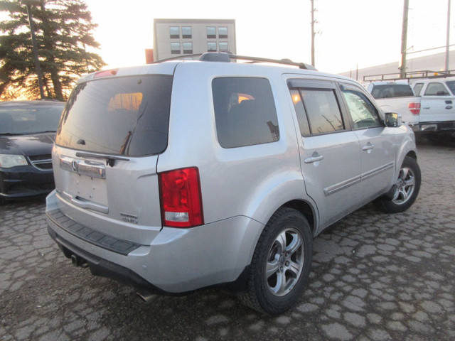 2009 Honda Pilot 4WD 4dr Touring w/RES & Navi in Cars & Trucks in Mississauga / Peel Region - Image 4