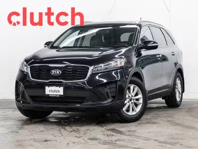 NO ACCIDENTS / CLEAN CARFAX / 1 OWNER / Bluetooth Music, Touchscreen Display, Cruise Control and mor...