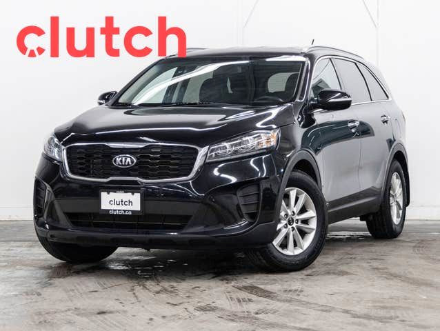 2019 Kia Sorento LX AWD w/ Apple CarPlay & Android Auto, Rearvie in Cars & Trucks in City of Toronto