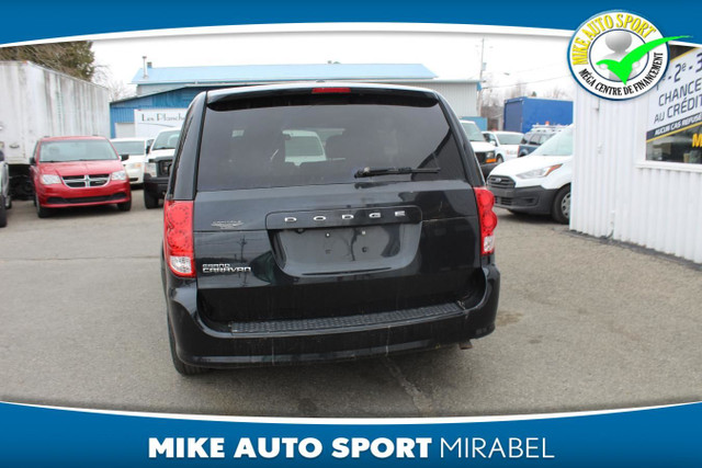 Dodge Grand Caravan Familiale 4 portes SXT 2015!! DVD!! in Cars & Trucks in Laval / North Shore - Image 3