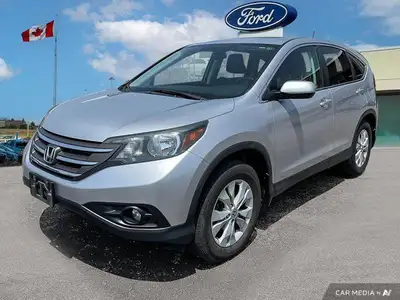 KBB.com Brand Image Awards. This Honda CR-V delivers a Regular Unleaded I-4 2.4 L/144 engine powerin...