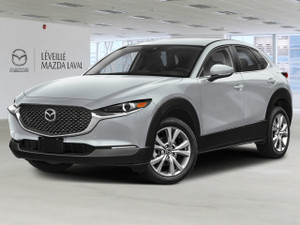2025 Mazda CX-30 GS TI