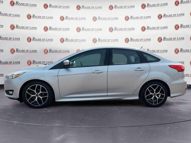 2015 Ford Focus SE / MECHANIC SPECIAL / Back Up Camera in Cars & Trucks in Calgary - Image 2