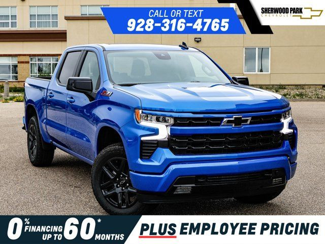 2025 Chevrolet Silverado 1500 RST in Cars & Trucks in Strathcona County