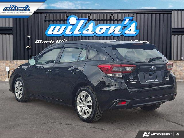 2023 Subaru Impreza Convenience | AWD | Adaptive Cruise in Cars & Trucks in Guelph - Image 3
