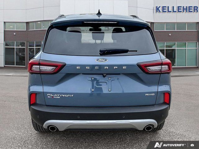 2024 Ford Escape Platinum in Cars & Trucks in Brandon - Image 4