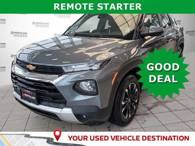 2022 Chevrolet Trailblazer LT | HEATED SEATS | REMOTE STARTER in Cars & Trucks in Prince George