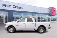Acquired from the private market, with absolutely no accidents! This 2022 RAM 1500 Classic SLT Crew... (image 2)