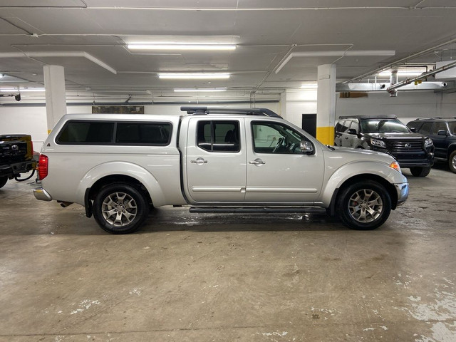 2015 Nissan Frontier SL - 4WD Crew Cab LWB LEATHER SUNROOF NAVI in Cars & Trucks in Calgary - Image 4
