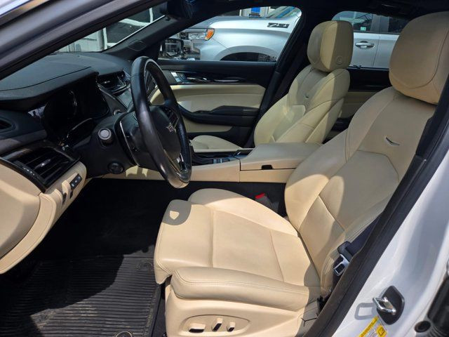 2017 Cadillac CTS 3.6L Premium Luxury AWD Premium AWD V6 in Cars & Trucks in Edmonton - Image 2