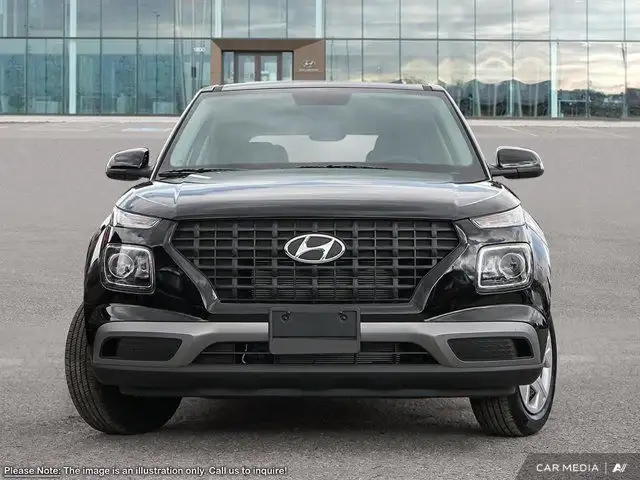 2025 Hyundai Venue Essential in Cars & Trucks in Mississauga / Peel Region - Image 3