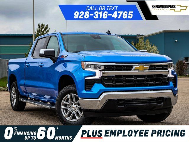 2025 Chevrolet Silverado 1500 LT in Cars & Trucks in Strathcona County