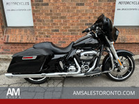  2022 Harley-Davidson Street Glide **ONLY 801 MILES** **S&S PIPE