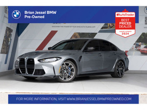 2023 BMW M3 Sedan